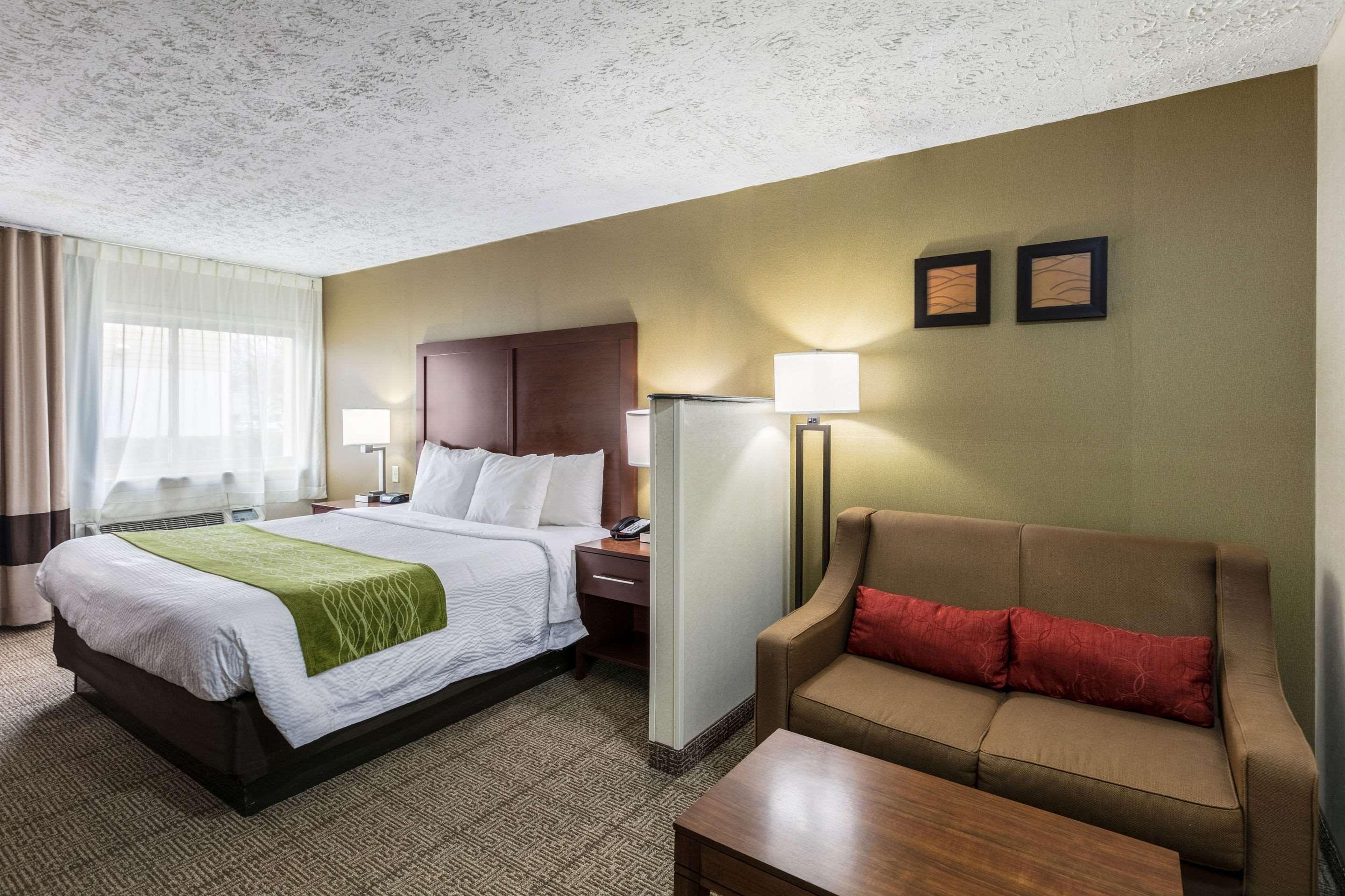 Comfort Inn Medford-Long Island Exterior foto